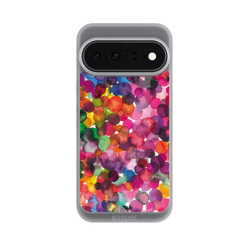 Google Pixel 11 Pro XL NIVOpure Überlappende Aquarellpunkte