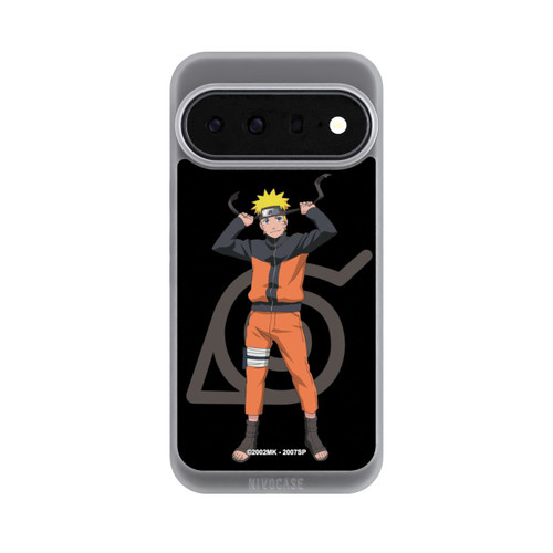 Google Pixel 11 Pro XL NIVOpure Naruto Konoha