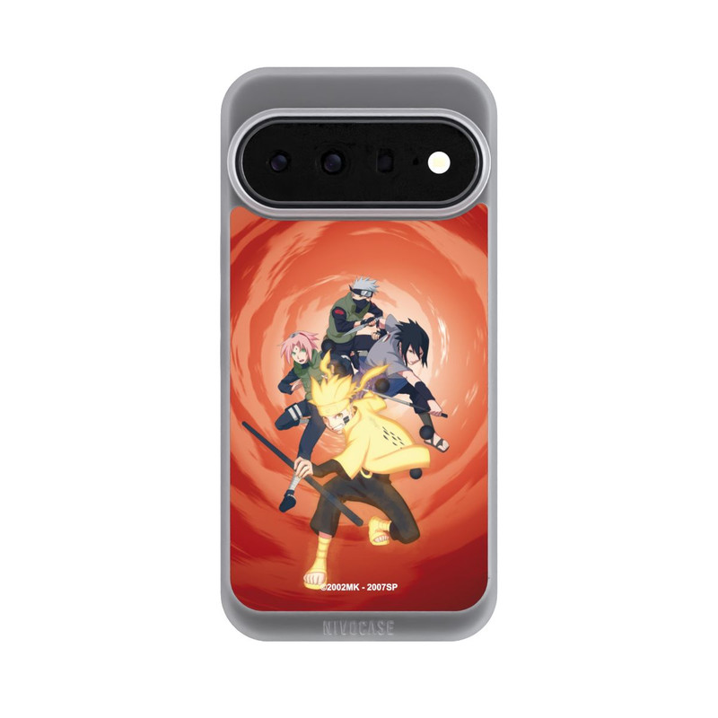 Pixel 11 Pro XL NIVOpure Naruto Team 7