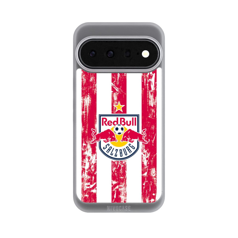 Pixel 11 Pro XL NIVOpure Red Bull Salzburg Streifen 