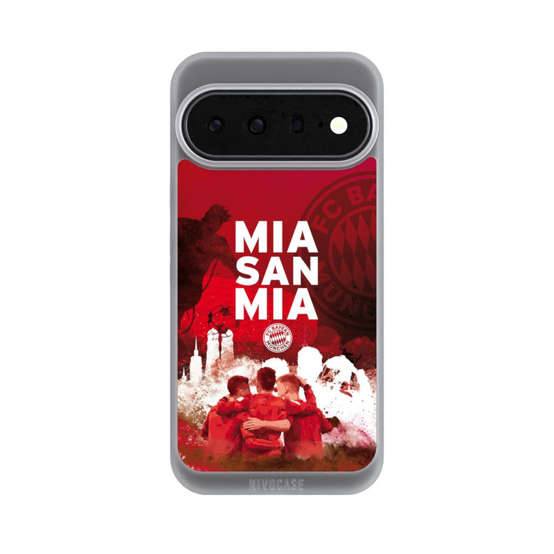 Pixel 11 Pro XL NIVOpure FCB - MIA SAN MIA