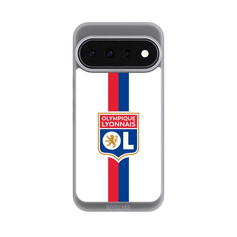 Pixel 11 Pro XL NIVOpure Olympique Lyonnais Logo