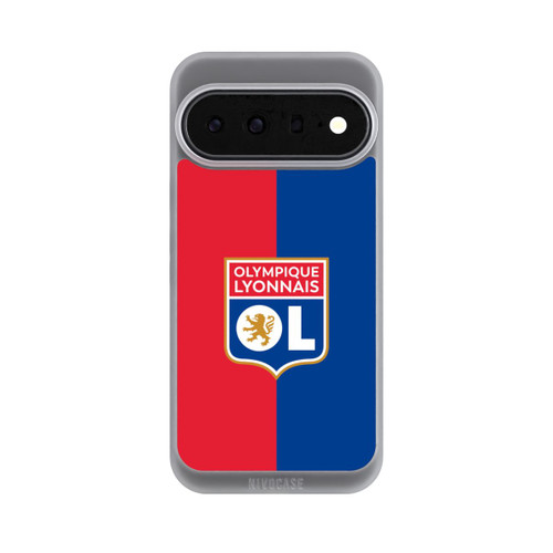 Google Pixel 11 Pro XL NIVOpure Olympique Lyonnais Logo 2