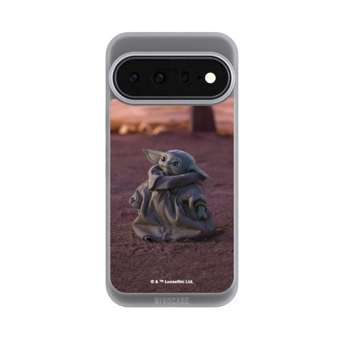 Google Pixel 11 Pro XL NIVOpure The Child schaut nach oben