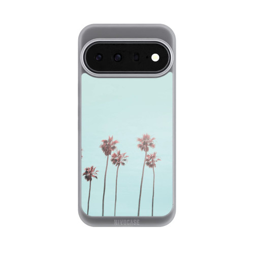 Google Pixel 11 Pro XL NIVOpure Hellrosa Strandpalme Paradies