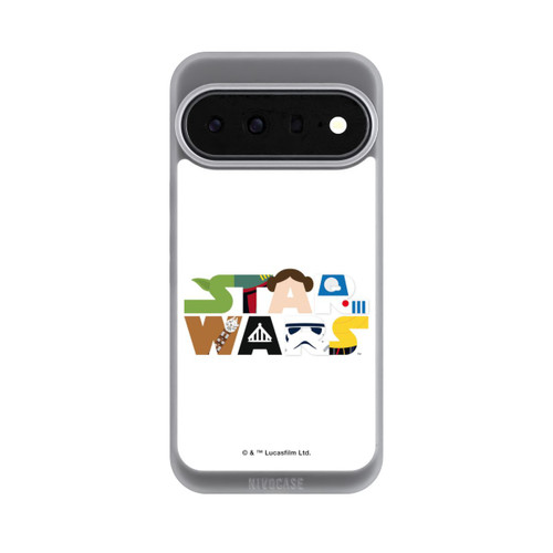 Google Pixel 11 Pro XL NIVOpure Logo de la bande dessinée Star Wars