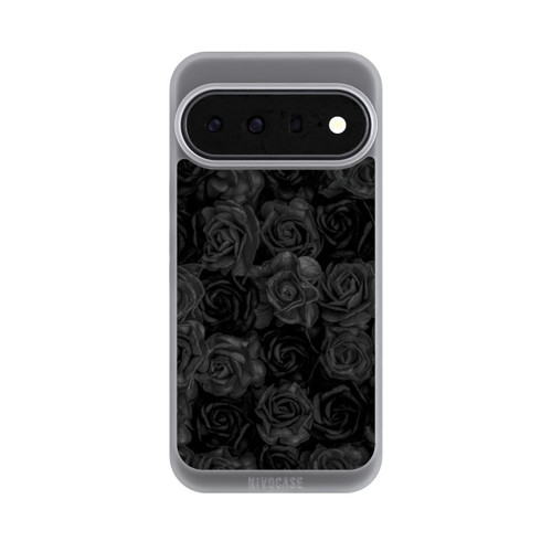Google Pixel 11 Pro XL NIVOpure Schwarze Rosen