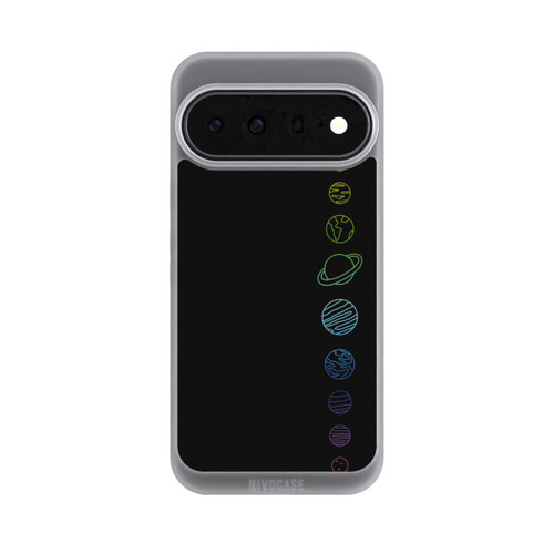 Google Pixel 11 Pro XL NIVOpure Planètes colorées