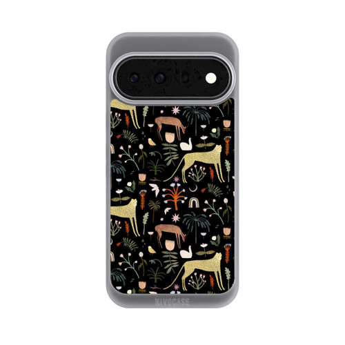 Google Pixel 11 Pro XL NIVOpure Lettres du jardin sauvage par Léa Le Pivert