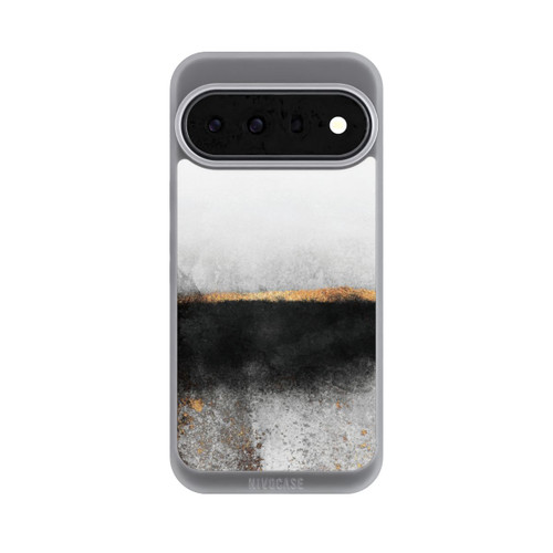Google Pixel 11 Pro XL NIVOpure Ruß und Golddruck