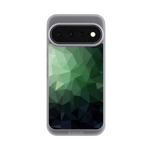 Google Pixel 11 Pro XL NIVOpure Polygonal Mosaic Green
