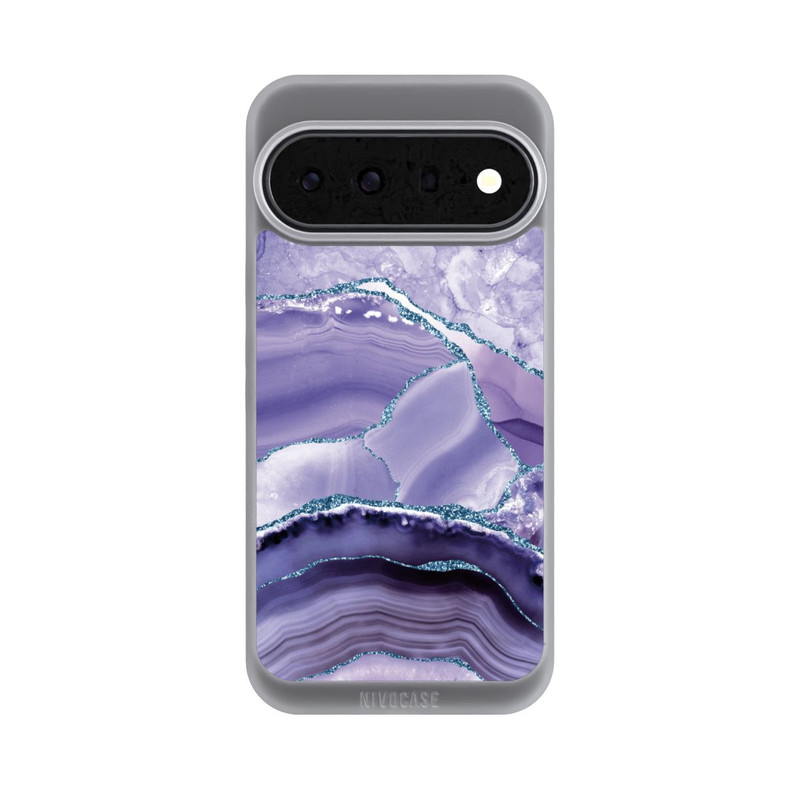 Pixel 11 Pro XL NIVOpure Marbre Lilas