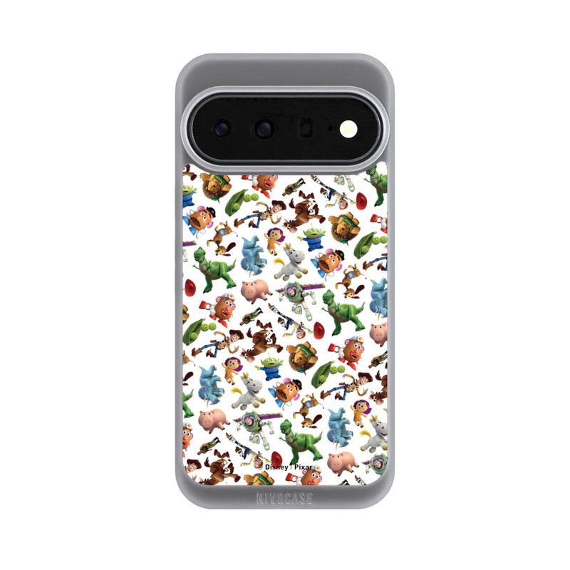 Pixel 11 Pro XL NIVOpure Toy Story-Muster 