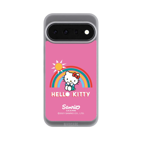 Google Pixel 11 Pro XL NIVOpure Hallo Kitty Regenbogen