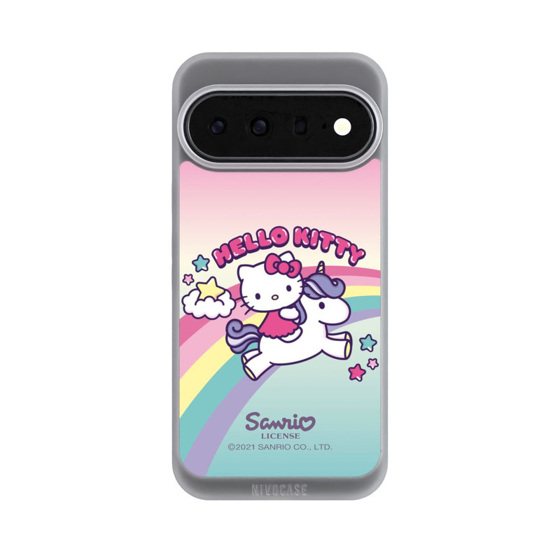 Pixel 11 Pro XL NIVOpure Hello Kitty Regenbogen 