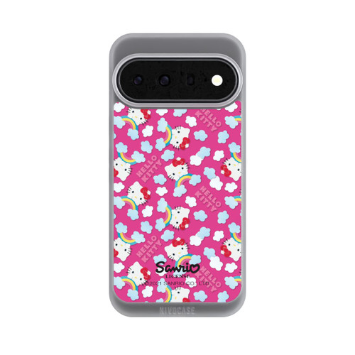 Google Pixel 11 Pro XL NIVOpure Hello Kitty Regenbogenmuster