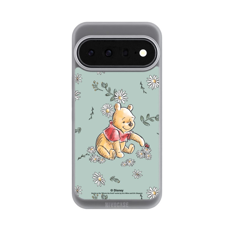 Pixel 11 Pro XL NIVOpure Winnie Puuh Gänseblümchen und Käfer Liebe
