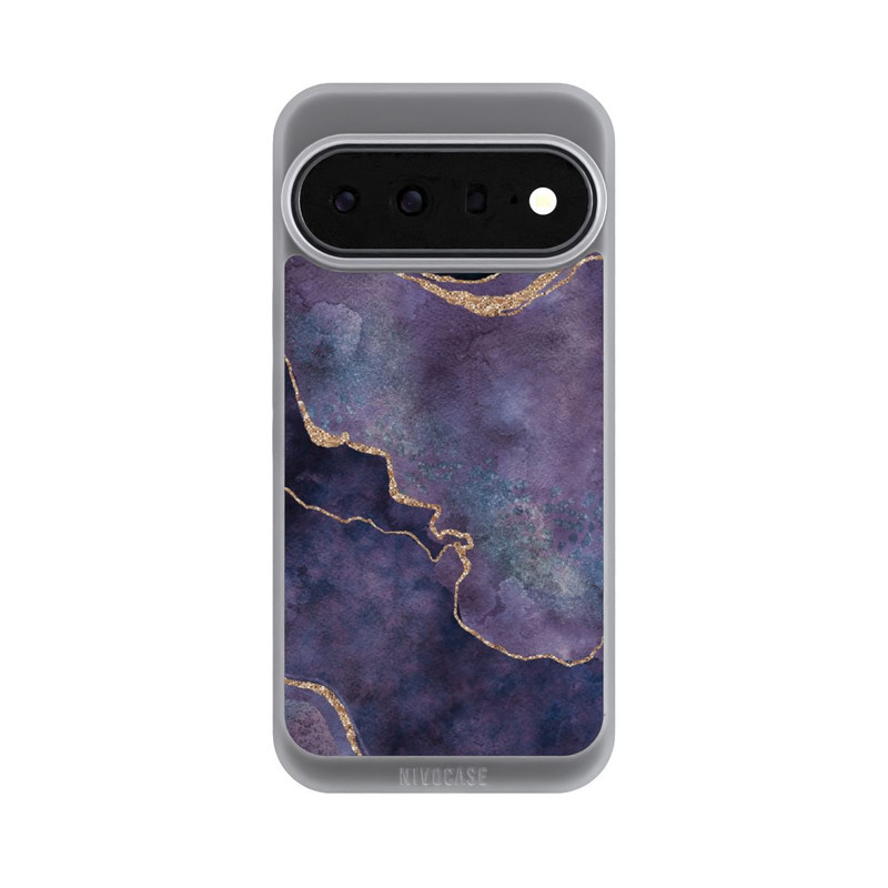 Pixel 11 Pro XL NIVOpure Gemstone Glamour purple