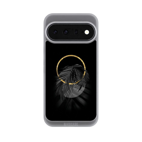 Google Pixel 11 Pro XL NIVOpure tropische Blätter schwarz