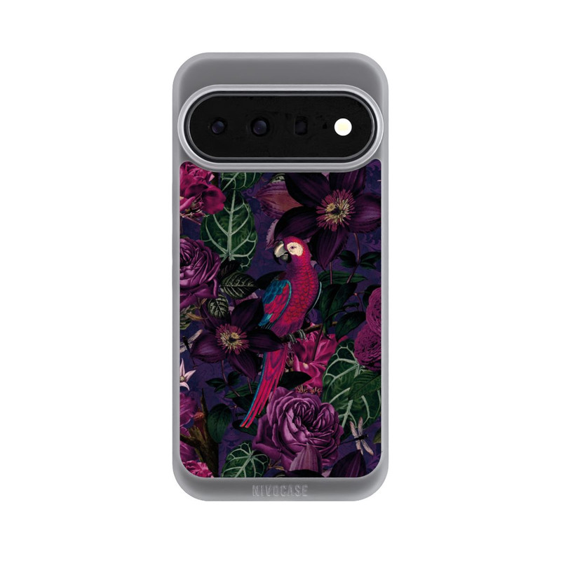 Pixel 11 Pro XL NIVOpure Dark Jungle Bird