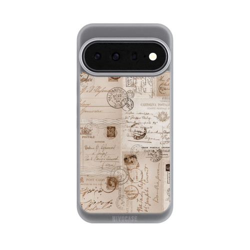 Google Pixel 11 Pro XL NIVOpure Vintage Briefmarken