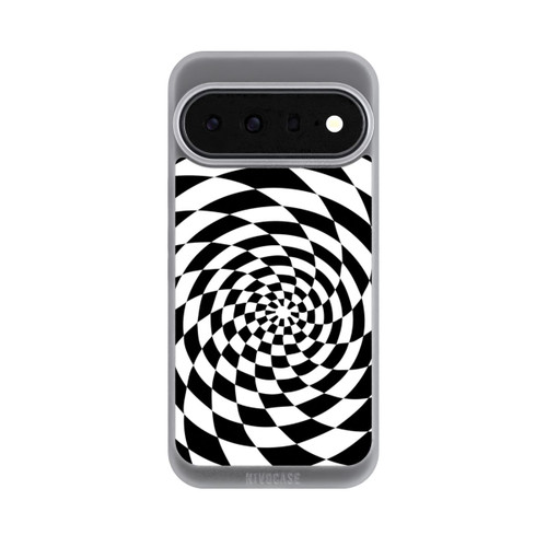 Google Pixel 11 Pro XL NIVOpure Schwarz-Weiß Illusion