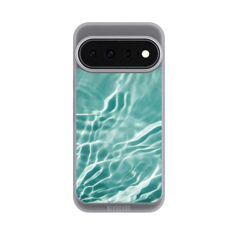 Pixel 11 Pro XL NIVOpure Wasser Textur