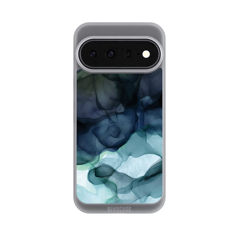 Pixel 11 Pro XL NIVOpure Flüssig Kunst Dämmerungsstimmung