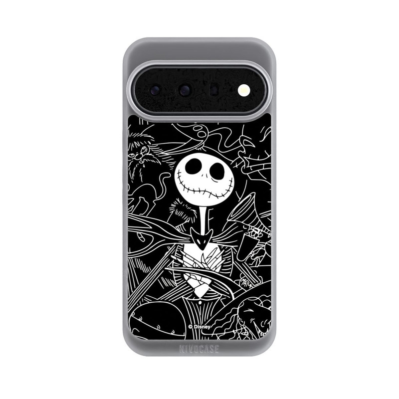 Pixel 11 Pro XL NIVOpure Croquis de Jack - L'étrange Noel de Monsieur Jack 
