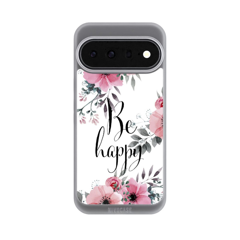 Pixel 11 Pro XL NIVOpure Be Happy Fleurs