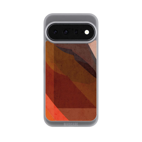 Google Pixel 11 Pro XL NIVOpure Vague rouge rouille