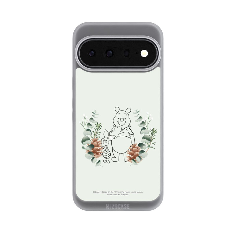 Pixel 11 Pro XL NIVOpure Green Love Pooh and Piglet