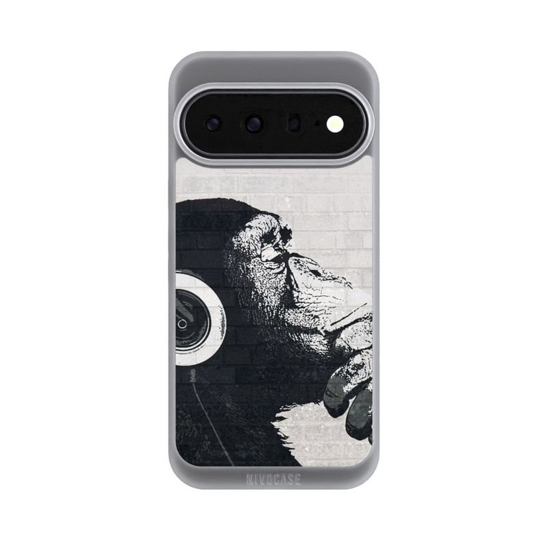 Pixel 11 Pro XL NIVOpure Musiker Affe