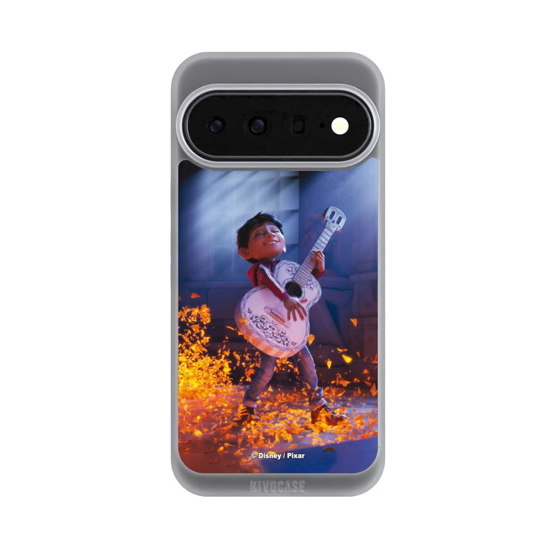 Pixel 11 Pro XL NIVOpure Miguel Coco Gitarrenfilm-Szene