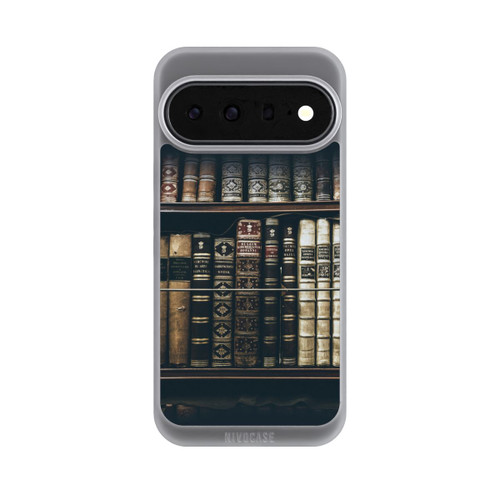 Google Pixel 11 Pro XL NIVOpure Book Stack Dark