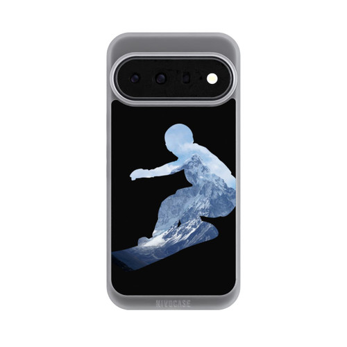 Google Pixel 11 Pro XL NIVOpure Snowboarder