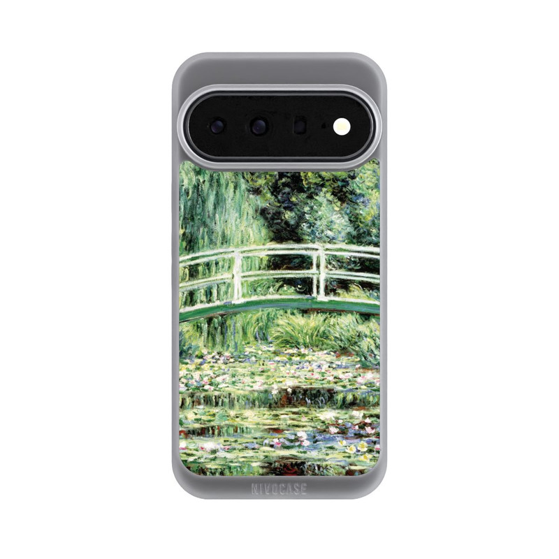 Pixel 11 Pro XL NIVOpure Le Bassin aux Nymphéas - Claude Monet