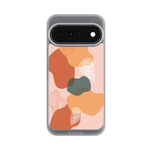 Google Pixel 11 Pro XL NIVOpure Abstract Botanical Pattern 2