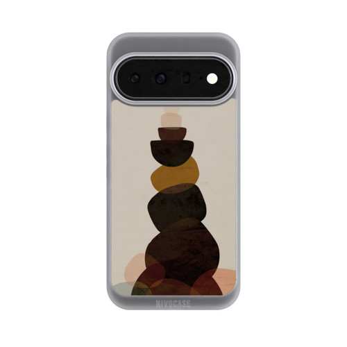 Google Pixel 11 Pro XL NIVOpure Stones No 5 Brown