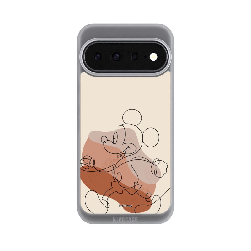 Pixel 11 Pro XL NIVOpure Mickey Abstract Lineart