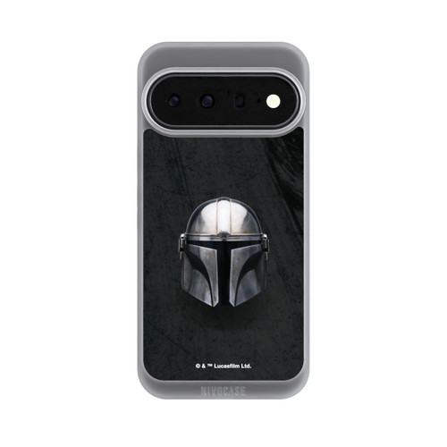 Google Pixel 11 Pro XL NIVOpure Schwarzer Mandalorianer Helm
