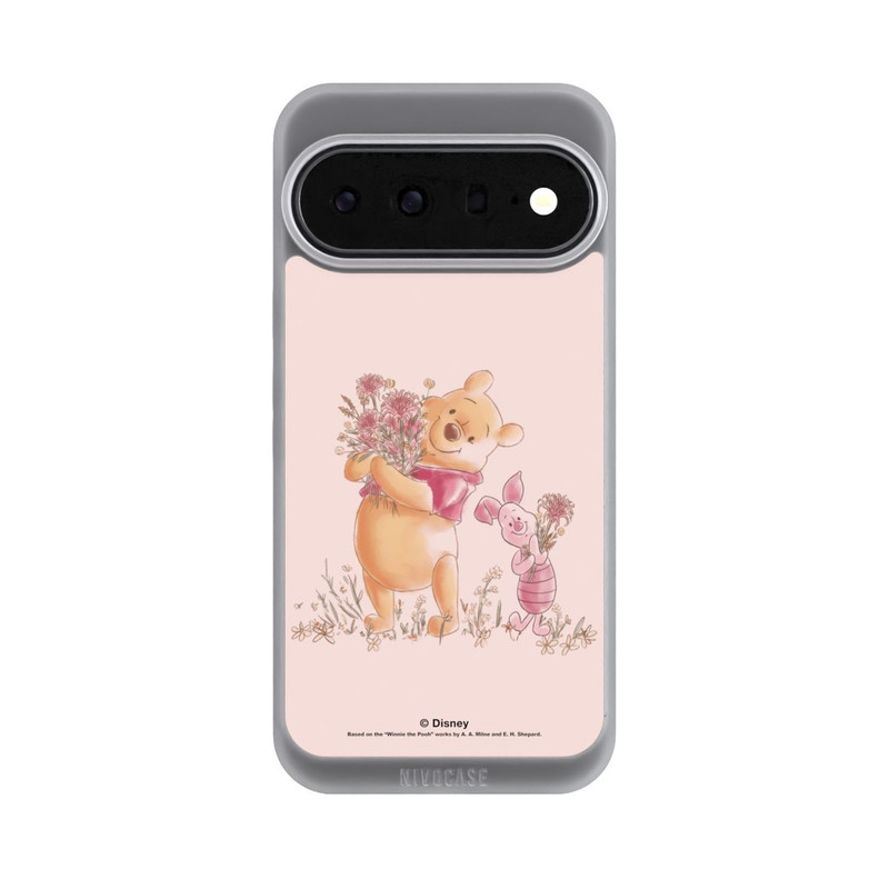 Pixel 11 Pro XL NIVOpure Winnie Puuh and Ferkel Blumen