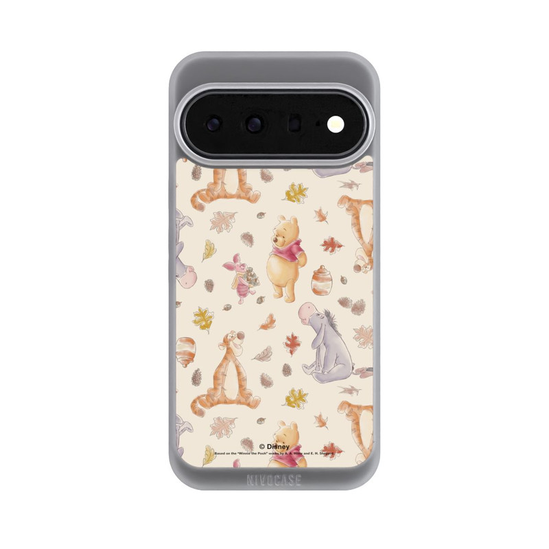 Pixel 11 Pro XL NIVOpure Winnie Puuh und Freunde Nostalgie-Muster