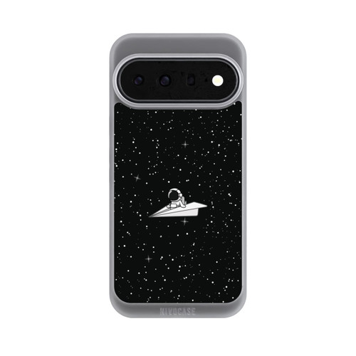 Google Pixel 11 Pro XL NIVOpure Astronaut Paper Plane Comic