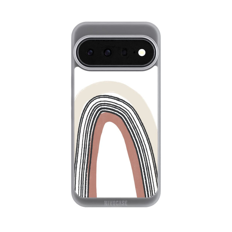 Pixel 11 Pro XL NIVOpure Texturierter Regenbogen