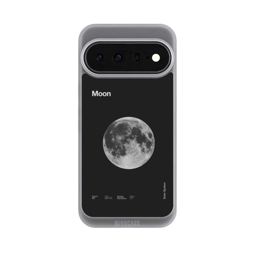 Google Pixel 11 Pro XL NIVOpure Solar System Mond