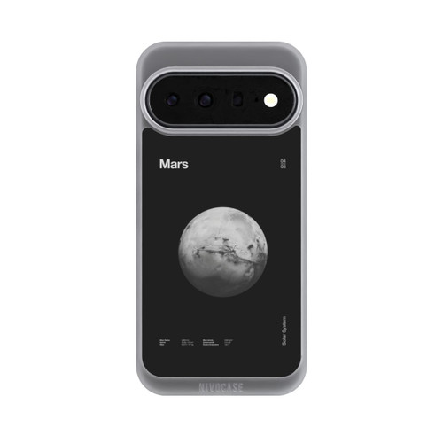 Google Pixel 11 Pro XL NIVOpure Solar System Mars