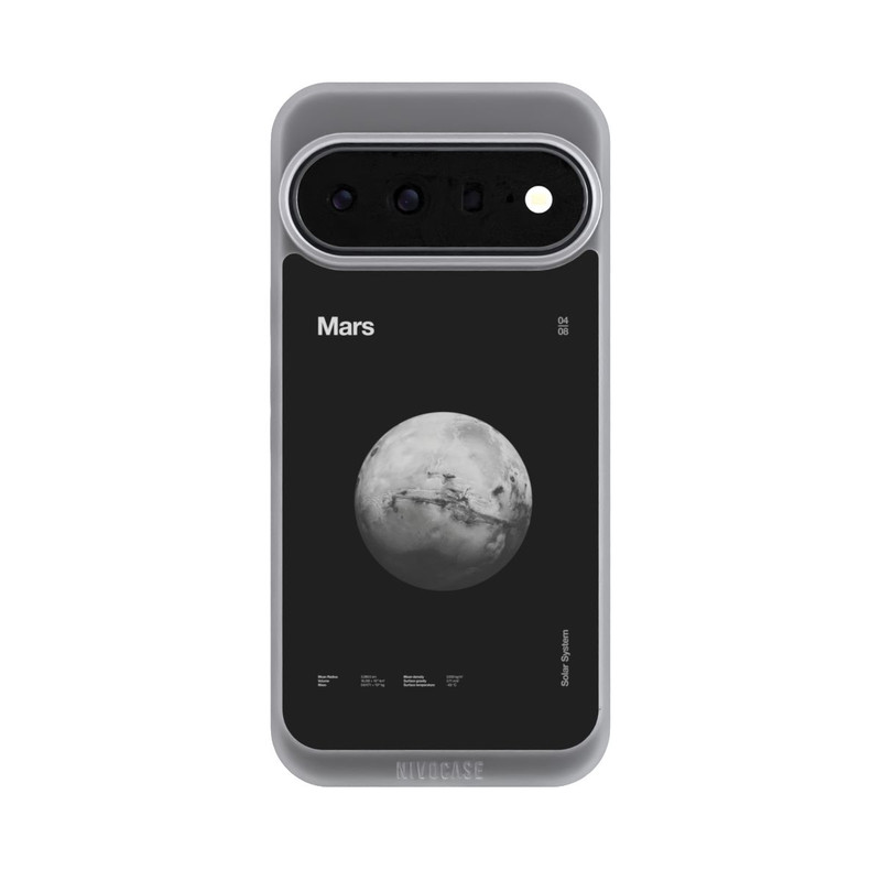 Pixel 11 Pro XL NIVOpure Solar System Mars