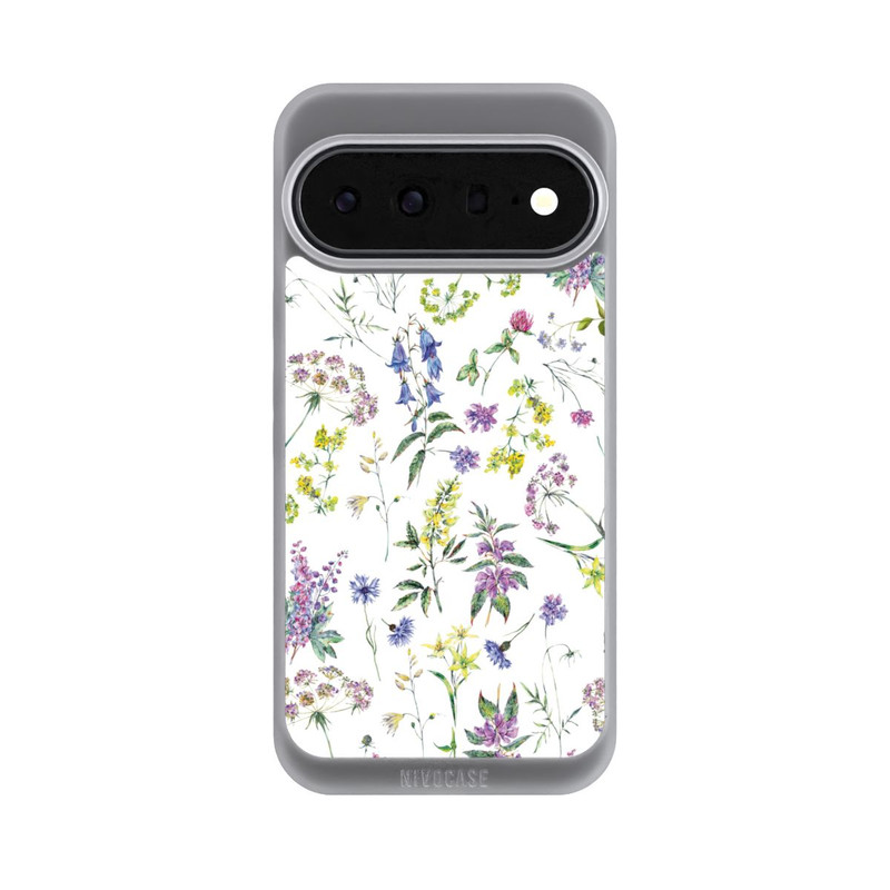 Pixel 11 Pro XL NIVOpure Wald und Wiesenblumen