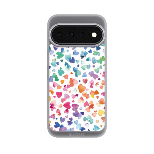 Google Pixel 11 Pro XL NIVOpure Liebesherzen aquarell